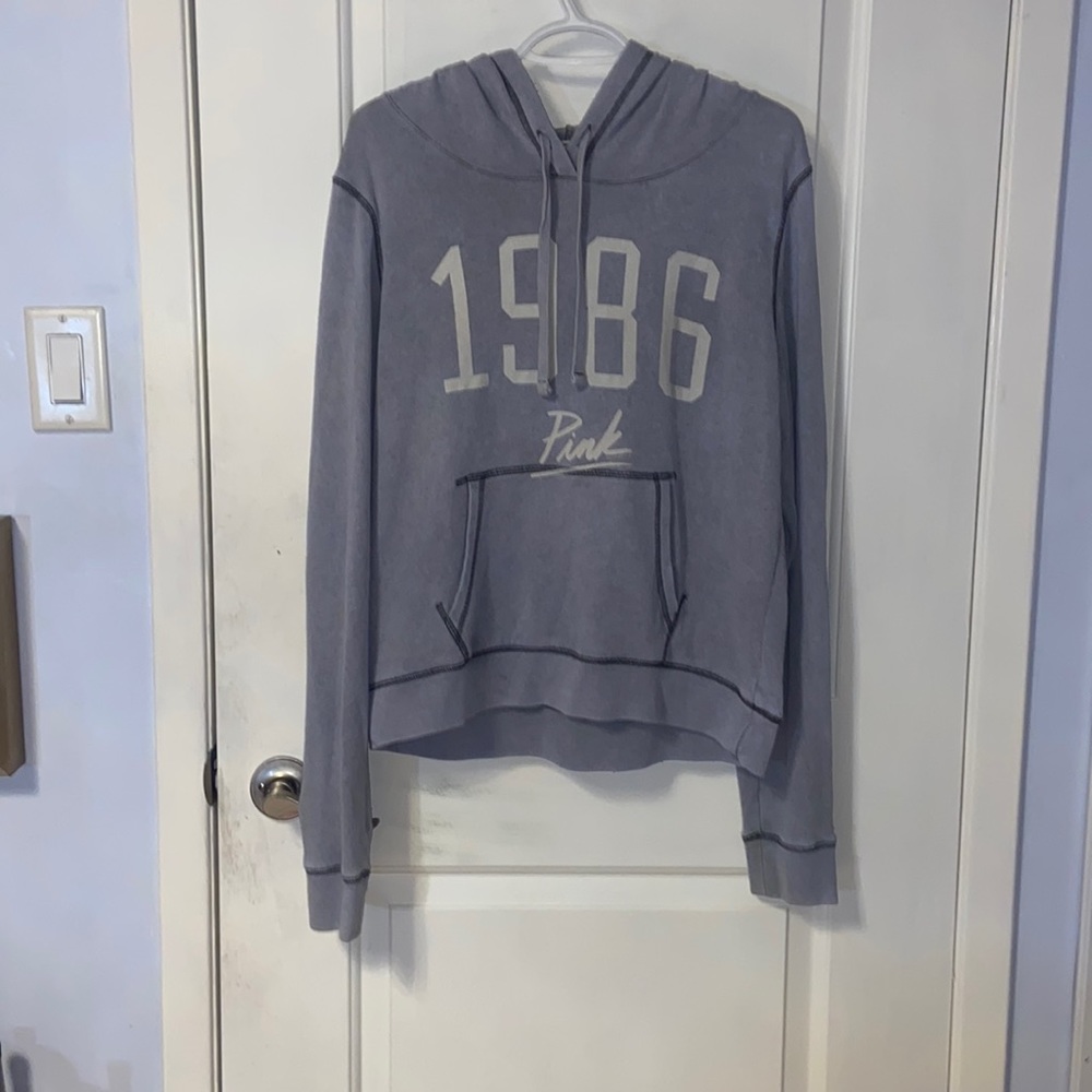 Vintage Victoria’s Secret Pink Hoodie